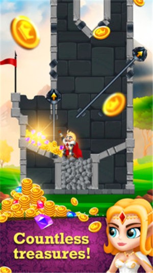 救救骑士拉针拯救 救救骑士拉针拯救