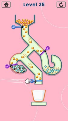 球球拉针 球球拉针