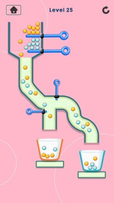 球球拉针 球球拉针