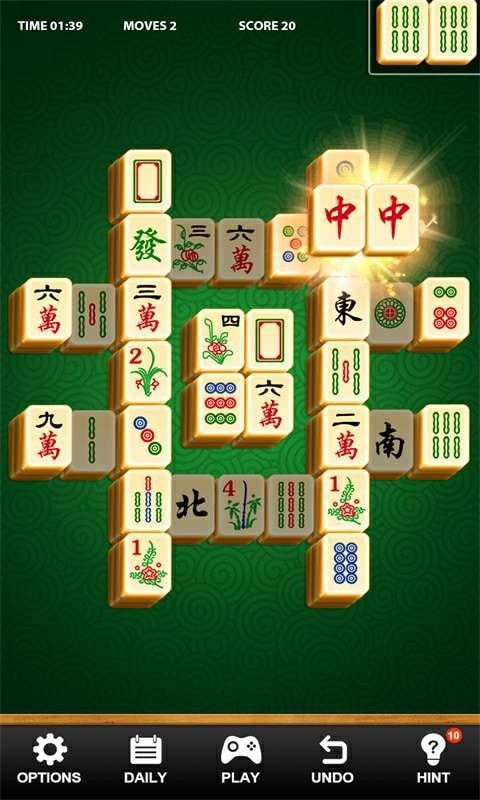 麻将连连看高手