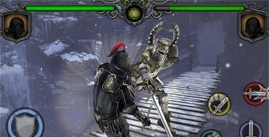 骑士之战中世纪竞技场