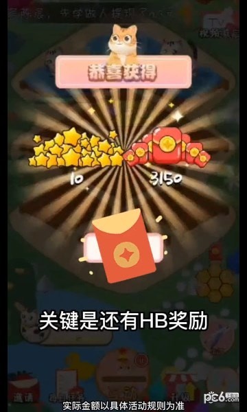 猫猫招财红包拿来