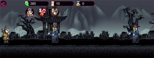 仙人之下我无敌幸存者 仙人之下我无敌幸存者