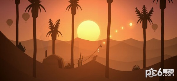 Alto’s Odyssey