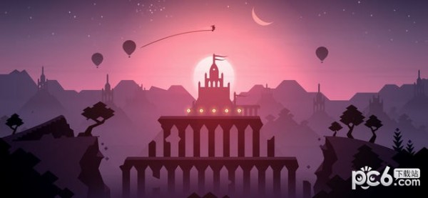 Alto’s Odyssey