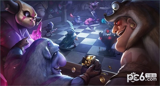 巨鸟多多自走棋 巨鸟多多自走棋