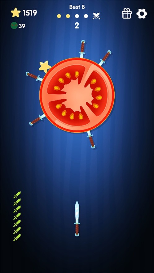 飞刀大师红包版