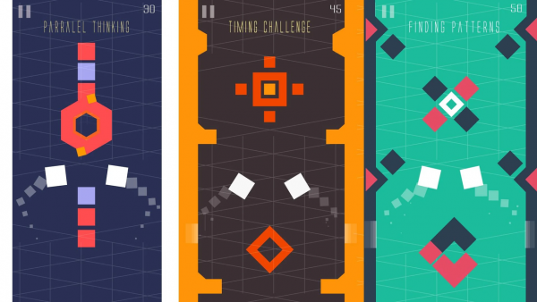 心灵方块 心灵方块