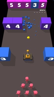 凹凸撞击 凹凸撞击