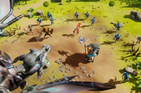 王国纪元 王国纪元