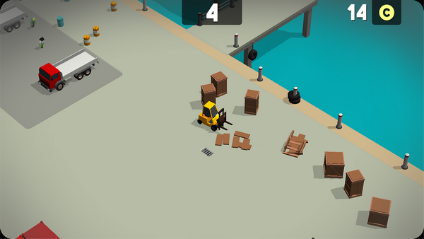 撞击小车 撞击小车