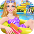 芭比少女海滩换装 v2.0.0