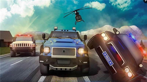 警车撞击2017 警车撞击2017