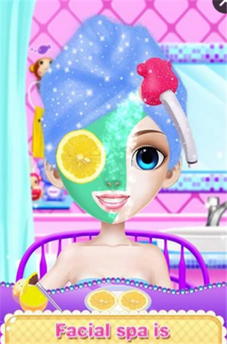 芭比娃娃化妆 芭比娃娃化妆