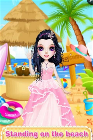 芭比娃娃化妆 芭比娃娃化妆