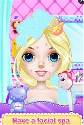 芭比娃娃化妆 芭比娃娃化妆