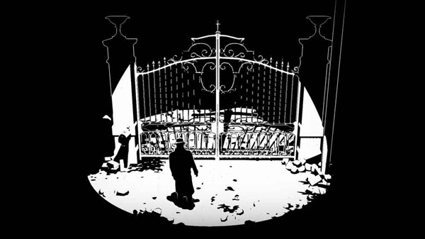 苍白之夜 苍白之夜