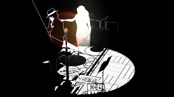 苍白之夜 苍白之夜