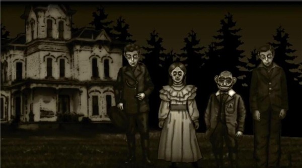 遗忘之山恶作剧之夜 遗忘之山恶作剧之夜