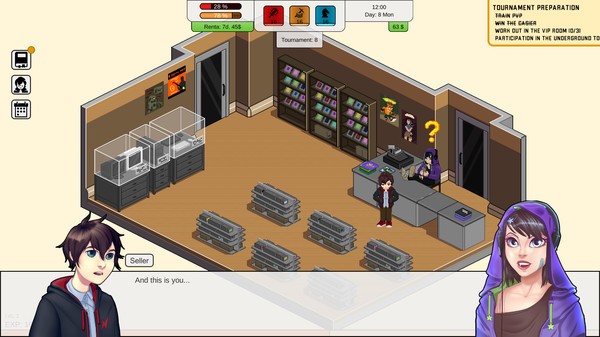 电竞历史 电竞历史