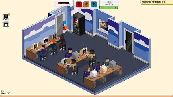 电竞历史 电竞历史