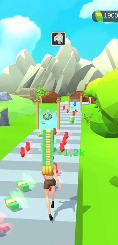 跑出个花园 跑出个花园