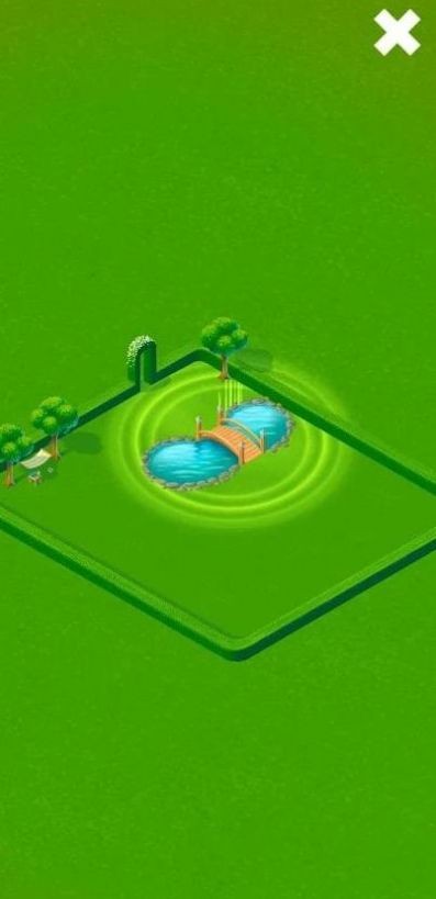 跑出个花园 跑出个花园