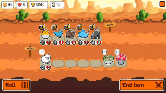 动物之战联机版