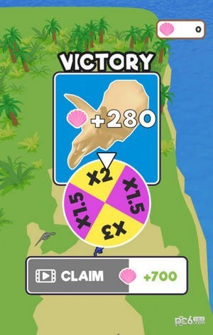 侏罗纪历史突袭