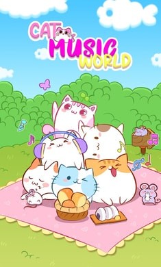 猫咪世界音乐
