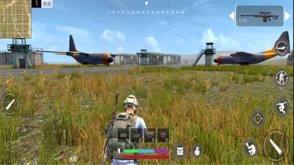 绝境逃生 绝境逃生