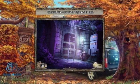 过去的秘密手游