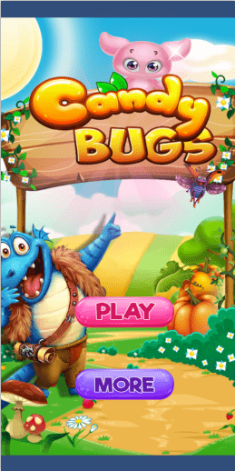 糖果臭虫的天堂 糖果臭虫的天堂