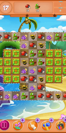 糖果臭虫的天堂 糖果臭虫的天堂