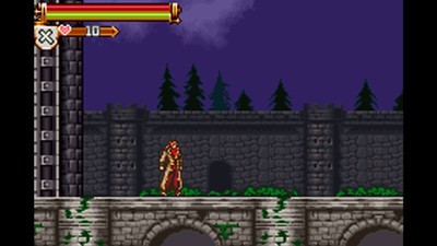 恶魔城白夜协奏曲 恶魔城白夜协奏曲