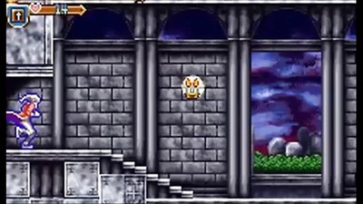 恶魔城白夜协奏曲 恶魔城白夜协奏曲