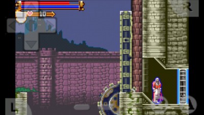 恶魔城白夜协奏曲 恶魔城白夜协奏曲