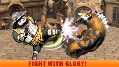 功夫熊猫3消 功夫熊猫3消