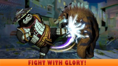 功夫熊猫3消 功夫熊猫3消