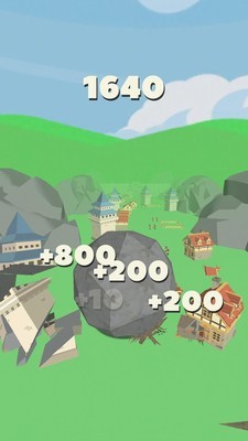 毁灭巨石 毁灭巨石