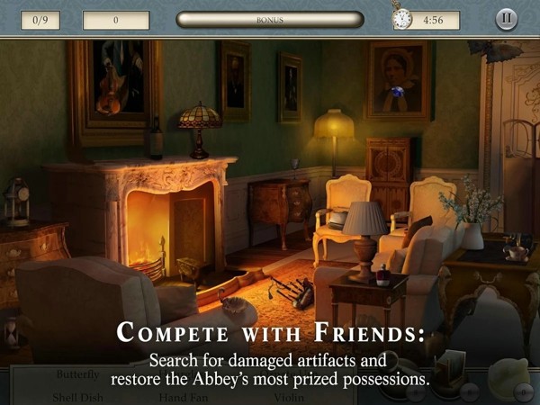 唐顿庄园神秘的庄园