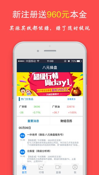 八元操盘app