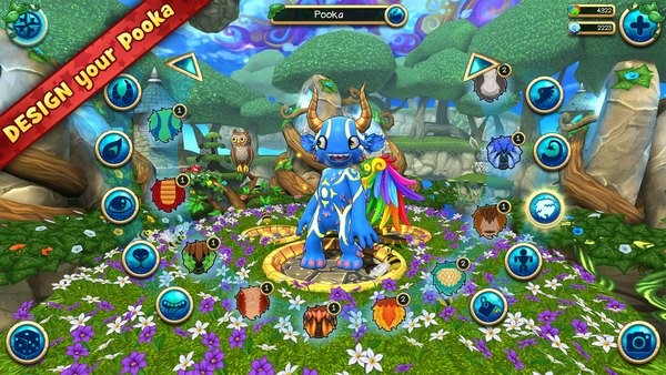 精灵魔法与恶作剧下载