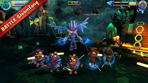 精灵魔法与恶作剧