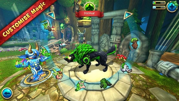 精灵魔法与恶作剧下载