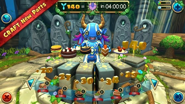 精灵魔法与恶作剧 精灵魔法与恶作剧