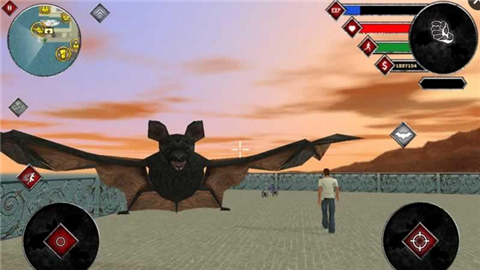 吸血鬼季节怪兽防御