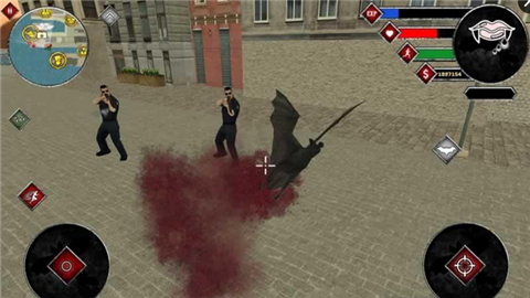 吸血鬼季节怪兽防御