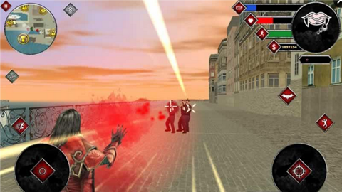 吸血鬼季节怪兽防御