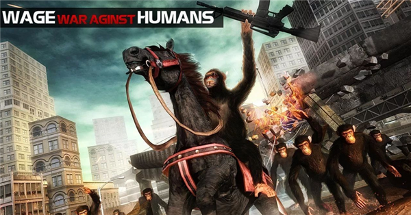 猿的生活丛林生存 猿的生活丛林生存